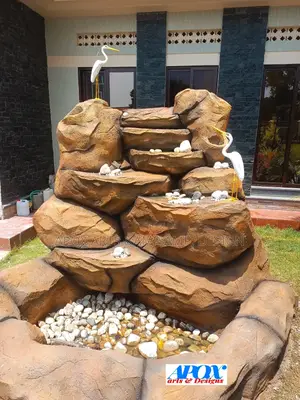Water Fall