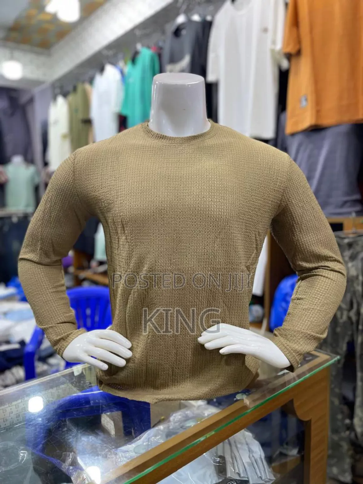 Warmly Sleeves T-Shirts