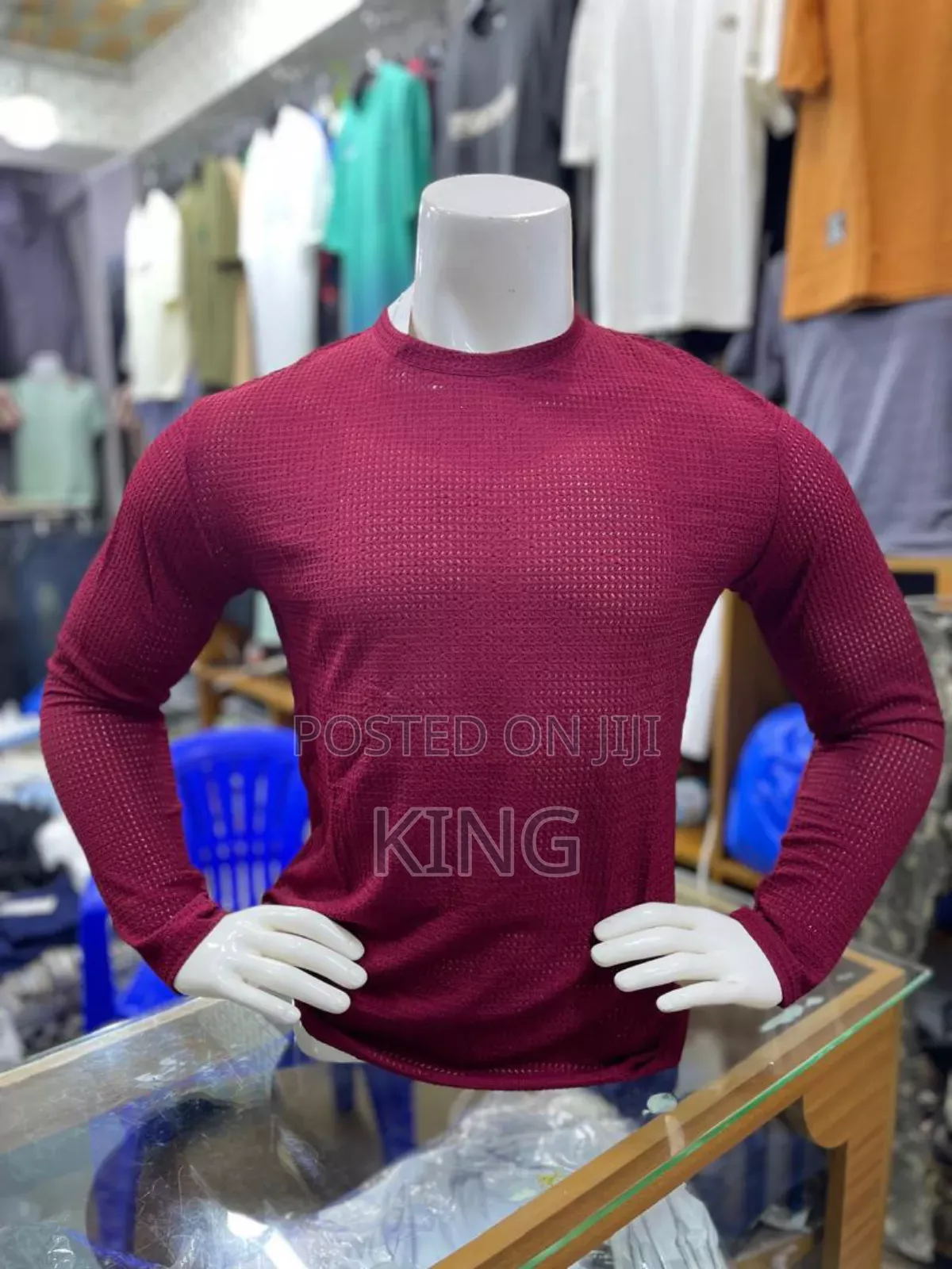 Cozy Sleeves T-Shirts