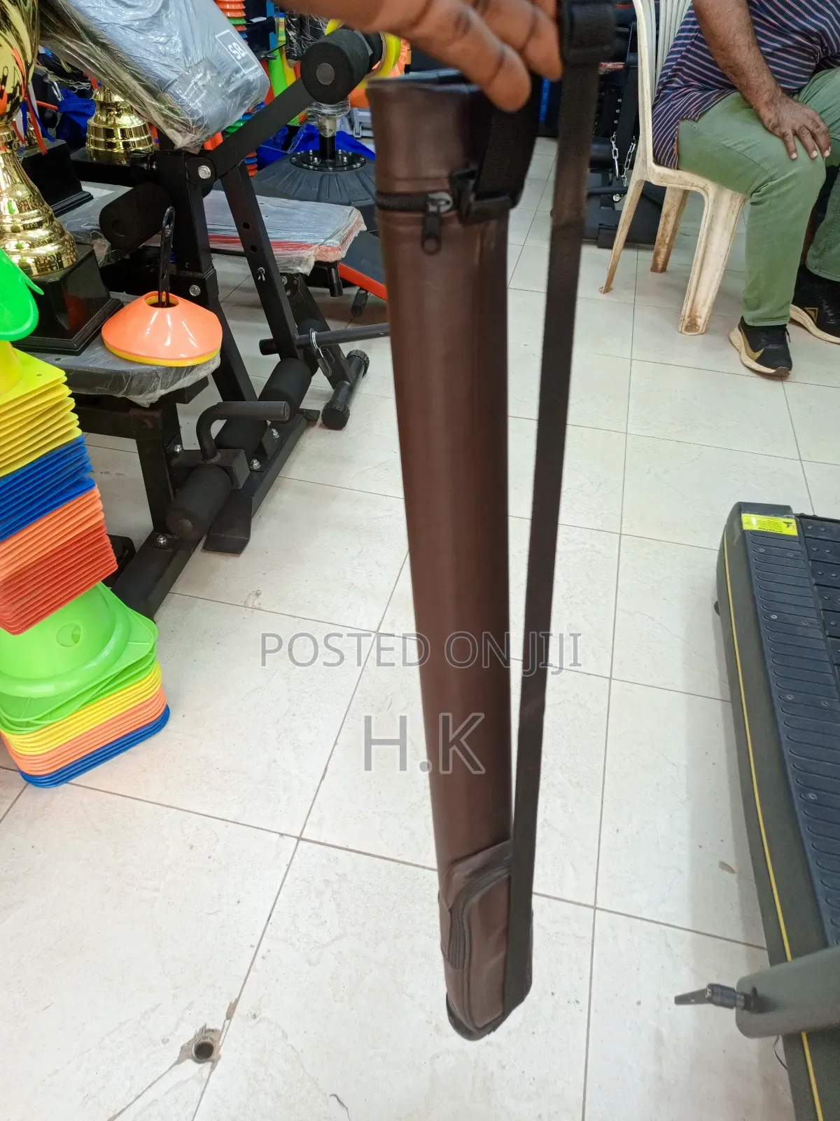 Cue Stick Carrying Bag