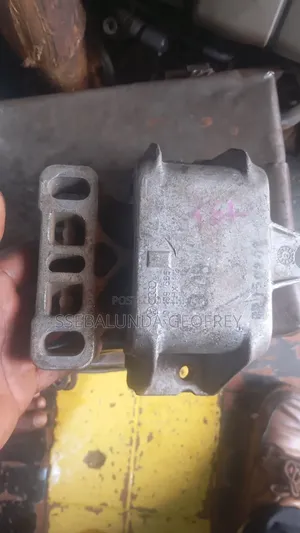 Gear Box Mounting