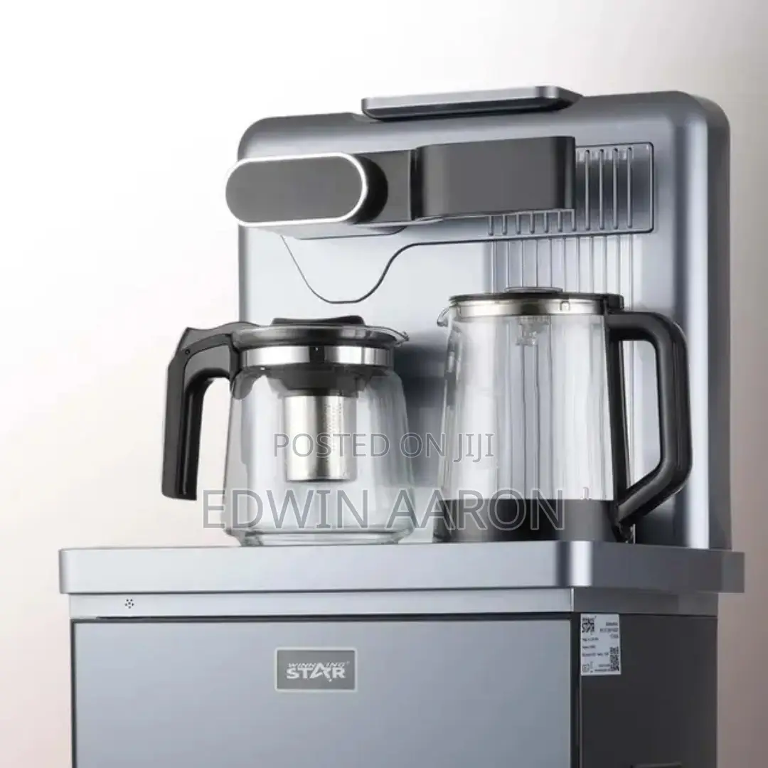 Winning Star Multi-Functional Tea Bar Dispenser