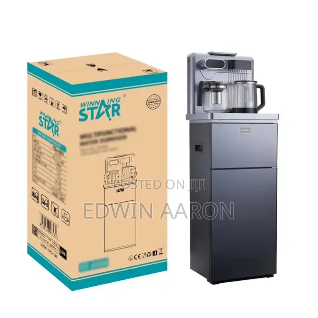 Winning Star Multi-Functional Tea Bar Dispenser