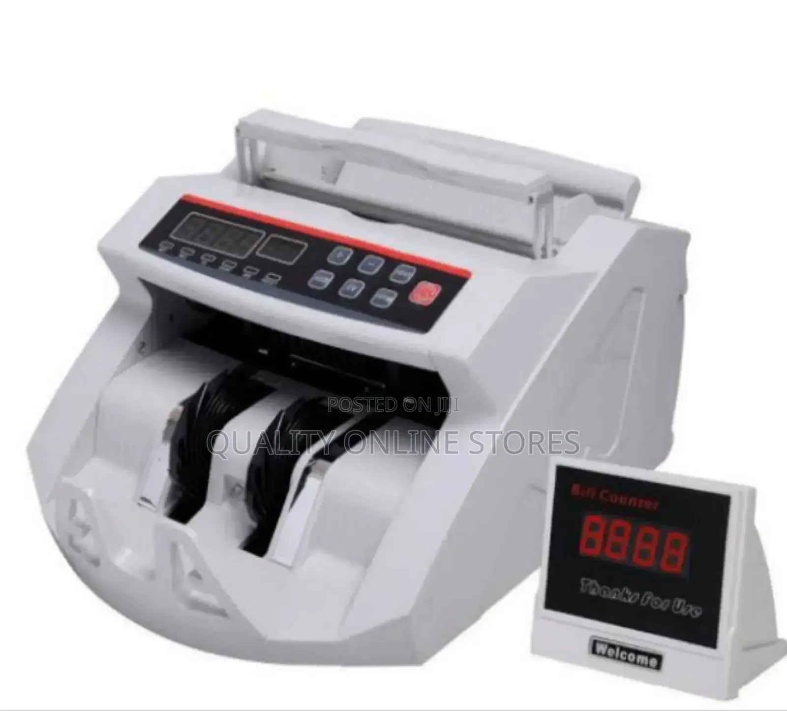 Bill Money Detector