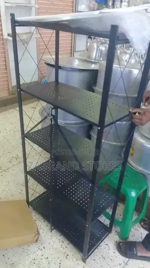 Foldable Kitchen Rack