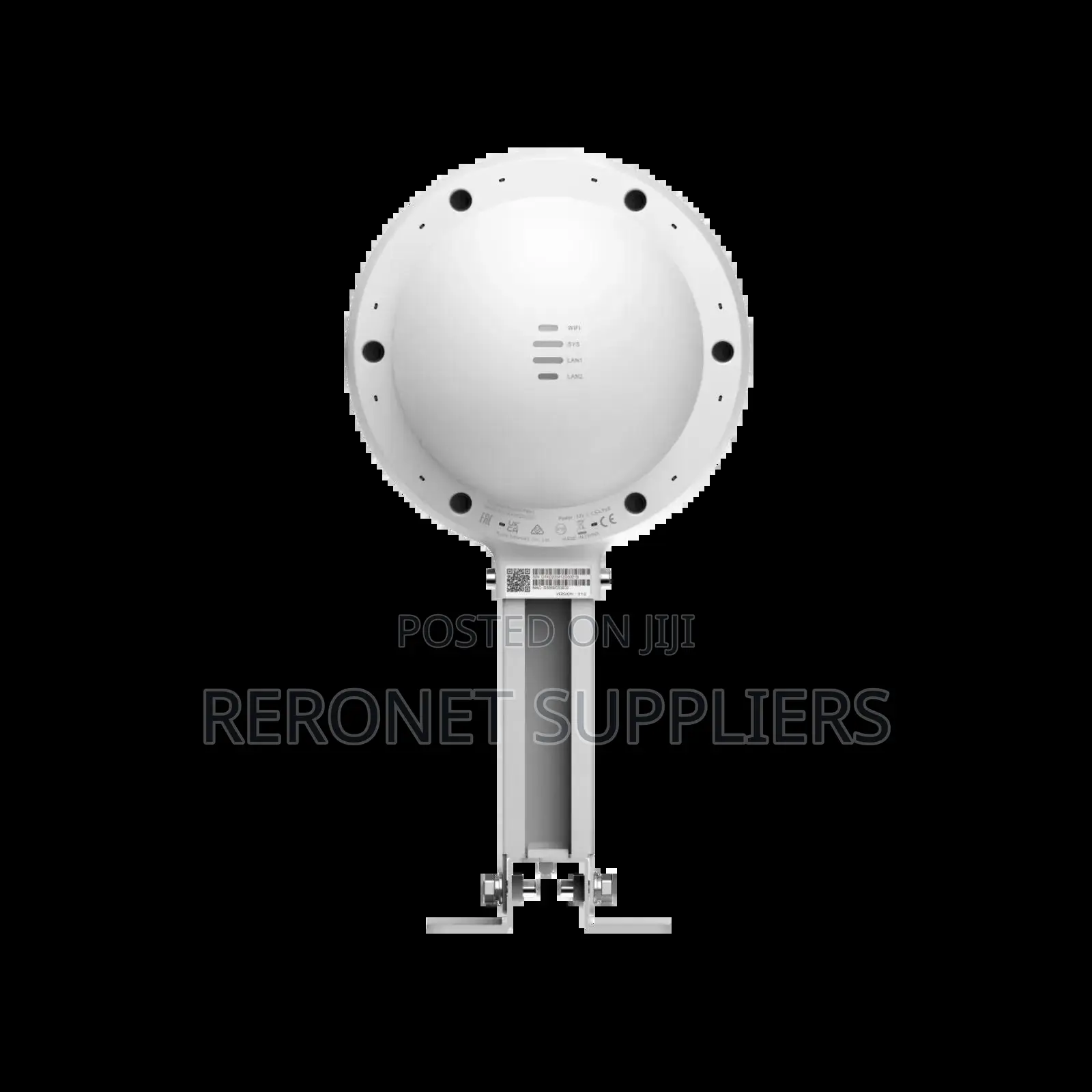 Rg-Rap6202(G) Wi-Fi 5 Ac1300 Outdoor Access Point