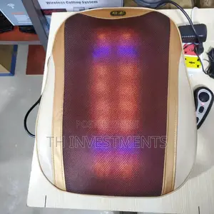 Back Portable Cushion Massager For Back Pain Relief 3D