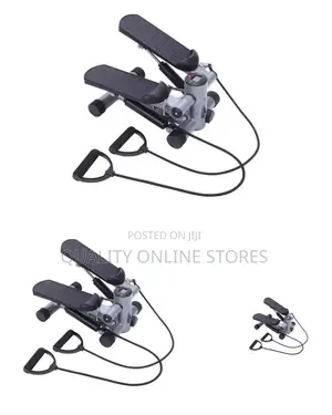 Exercise Gym Stepper