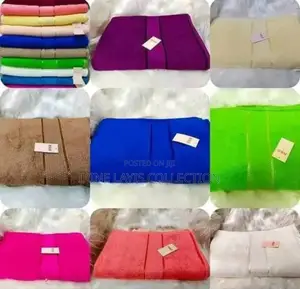 Unisex Towels