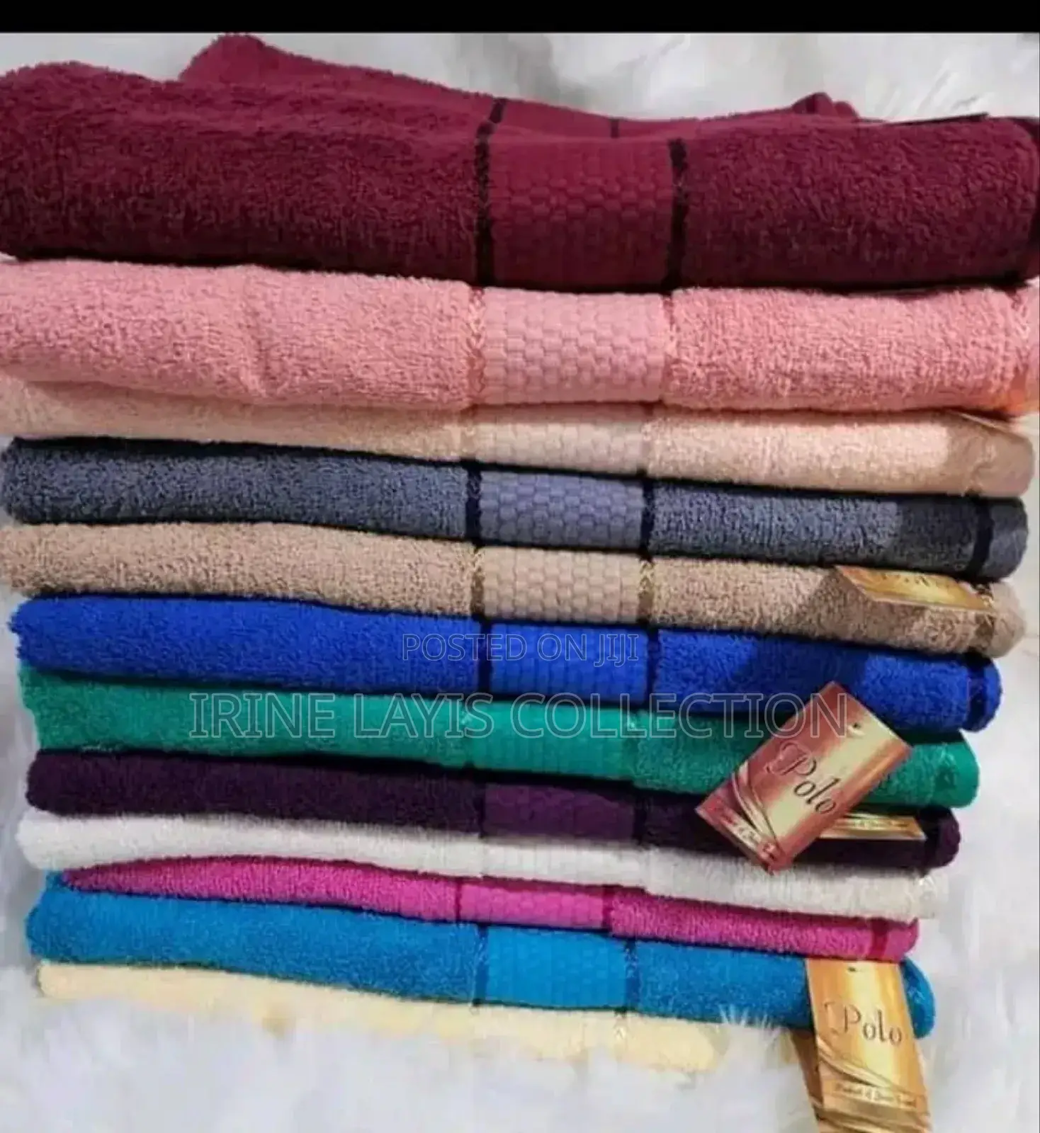Unisex Towels