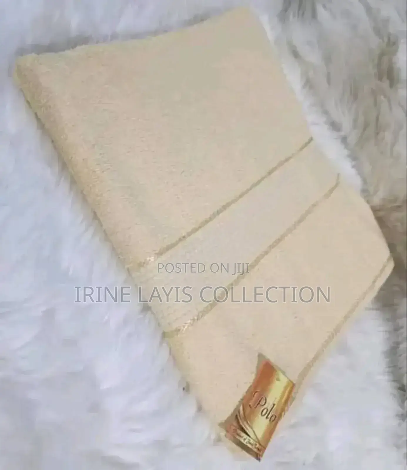 Unisex Towels