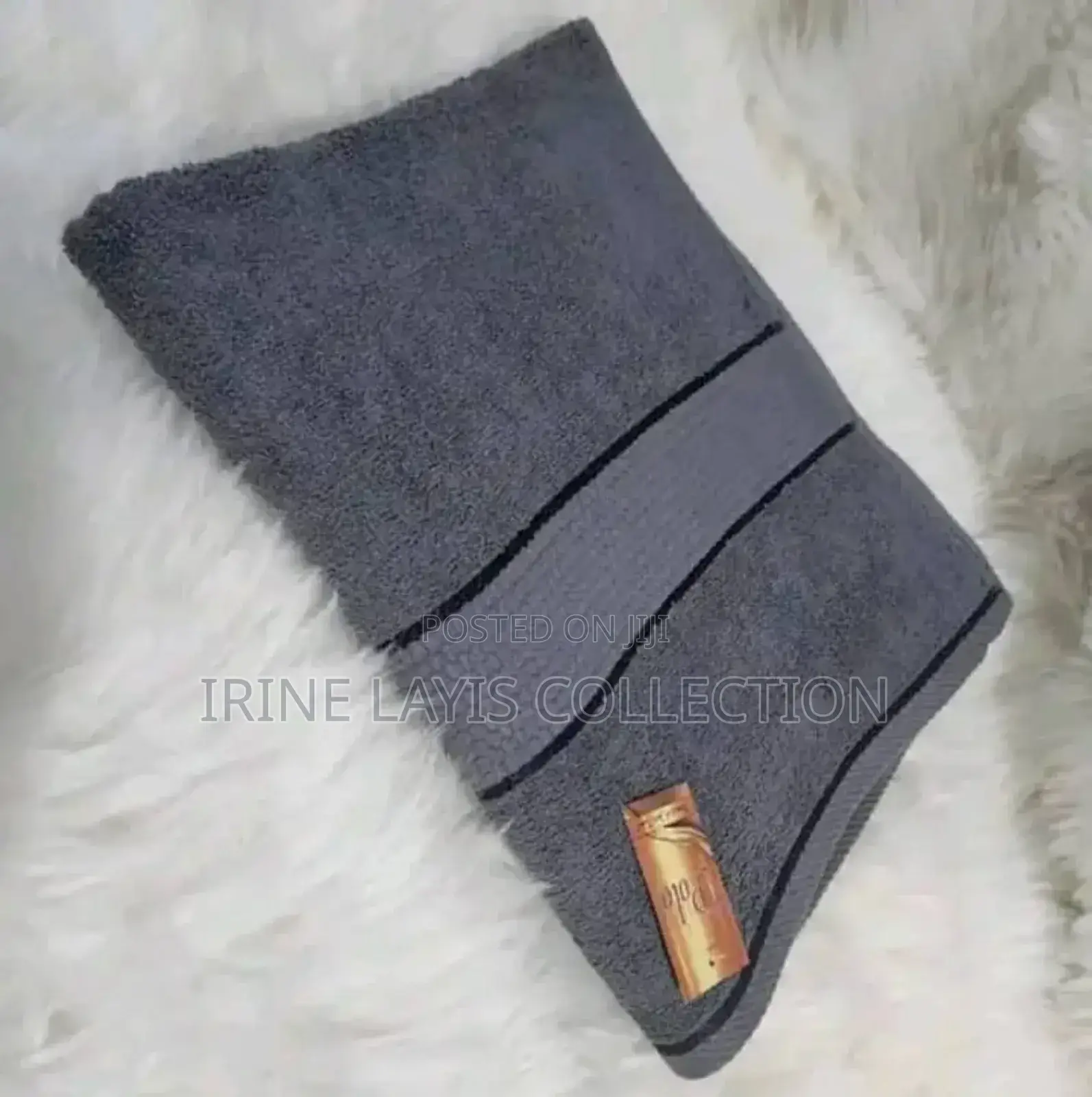 Unisex Towels