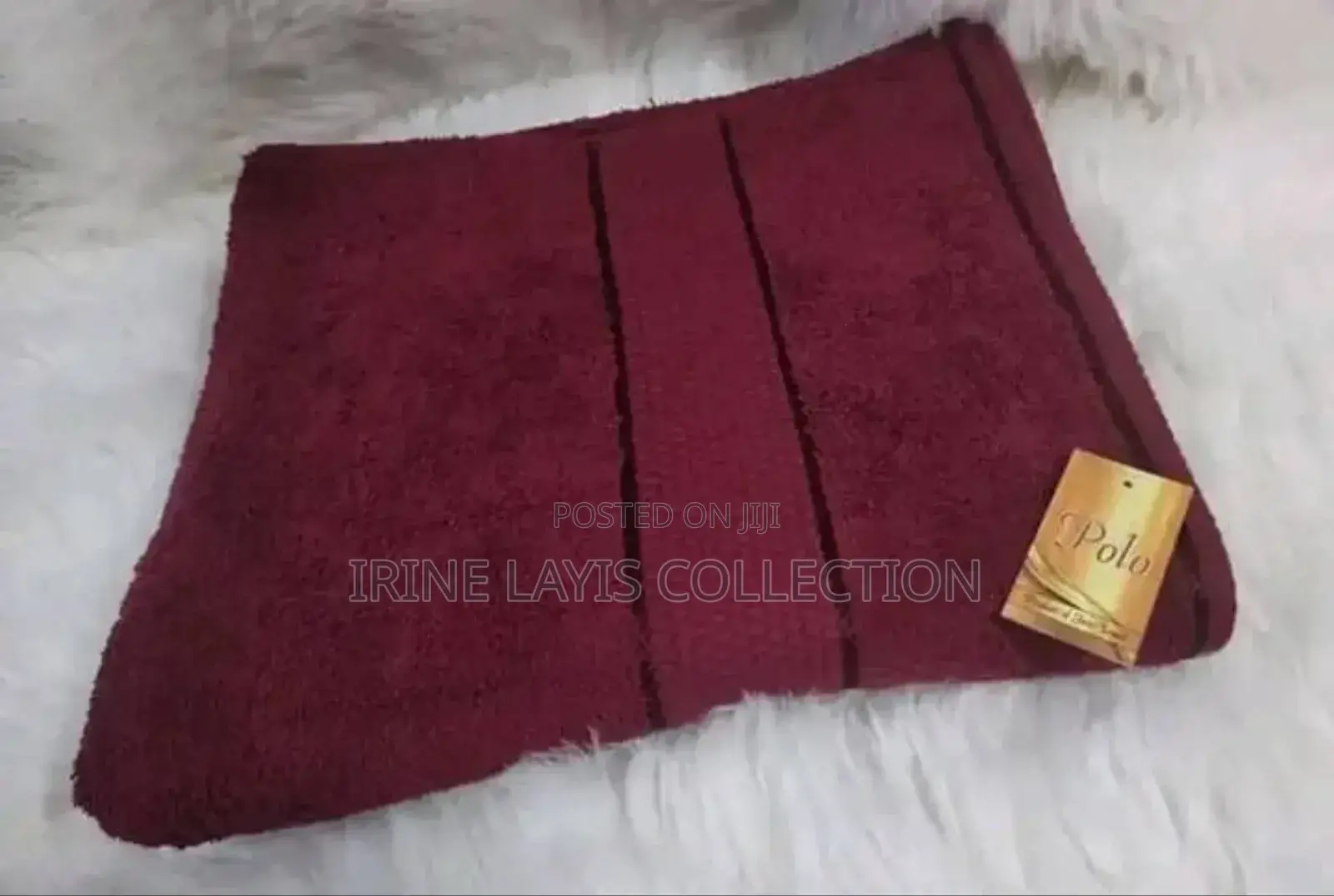 Unisex Towels