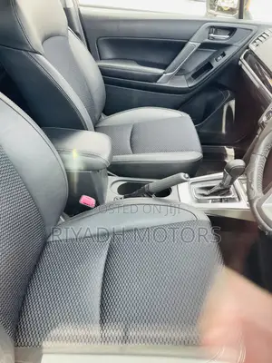 Subaru Forester 2017 Gray