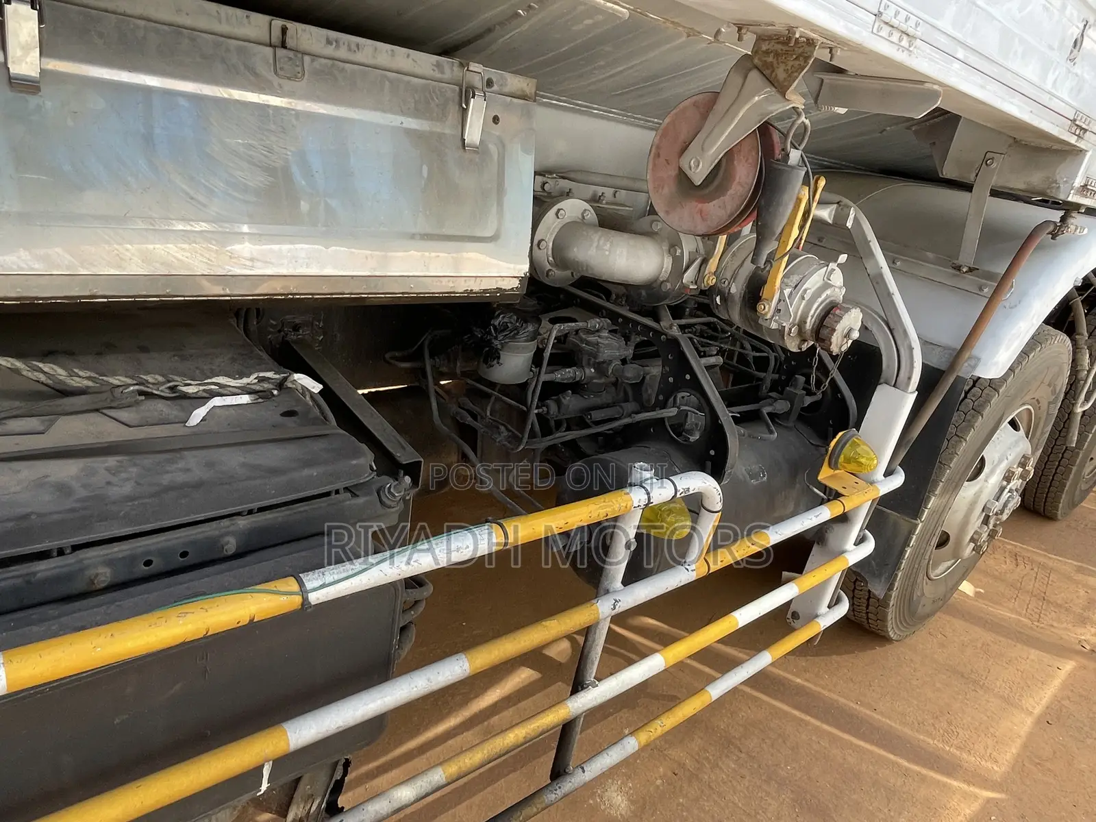 Fuel Tank Super Great