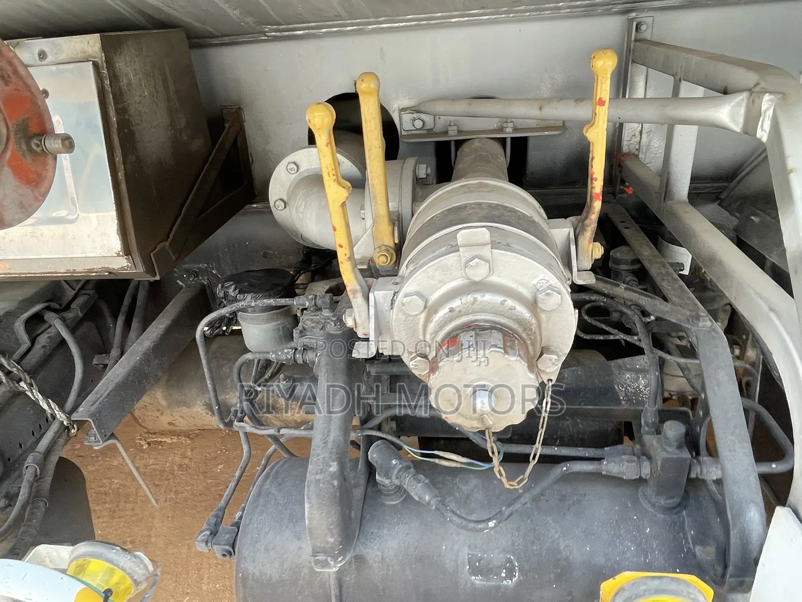 Fuel Tank Super Great