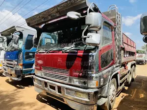 Fuso Dumper From Japan