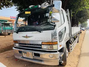 Fuso Truck 6d17 Engine
