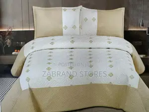 Bed Cover / Cotton Bedspreads
