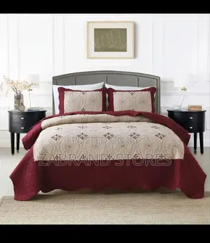Bed Cover / Cotton Bedspreads