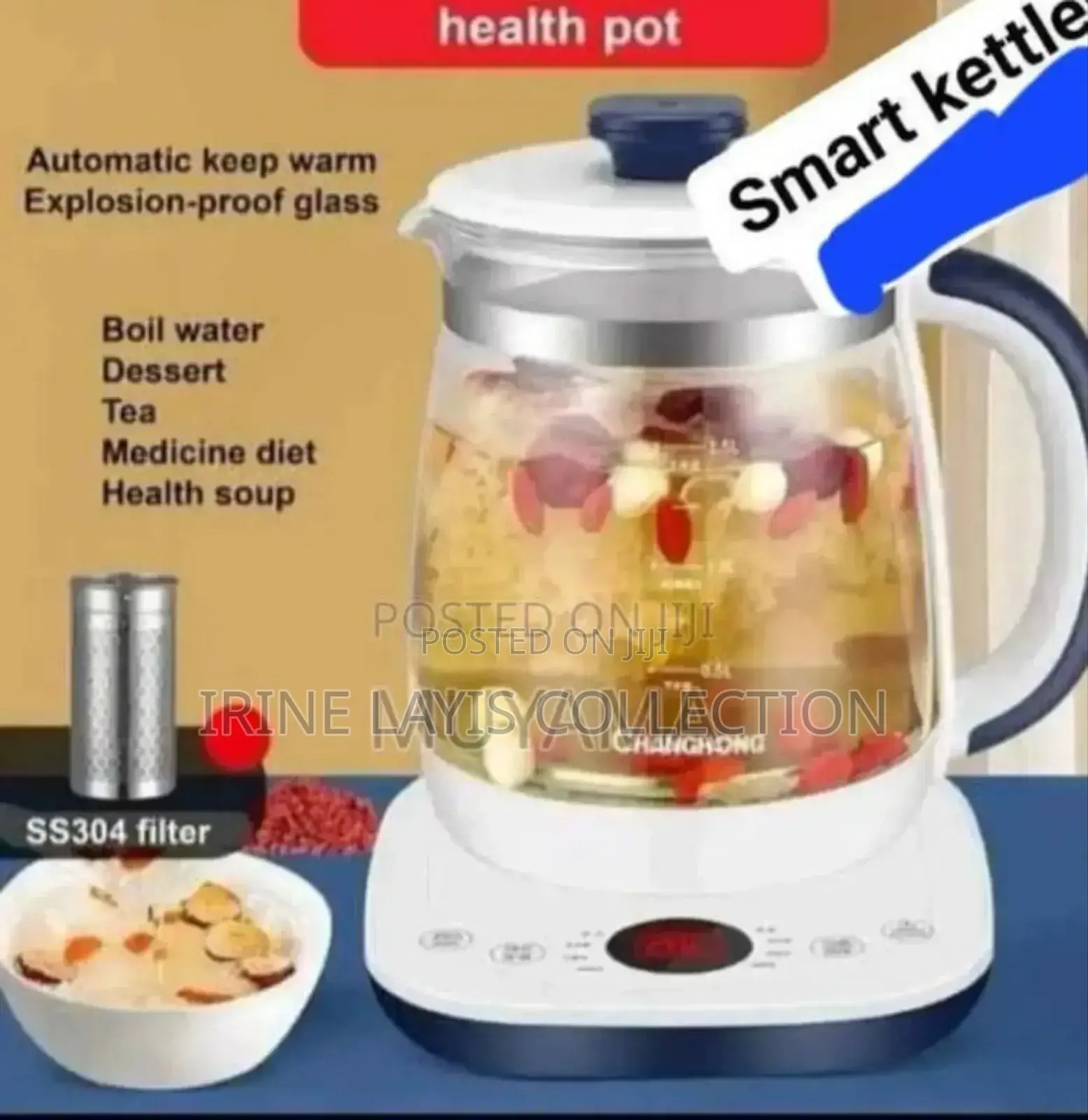Water Heaters