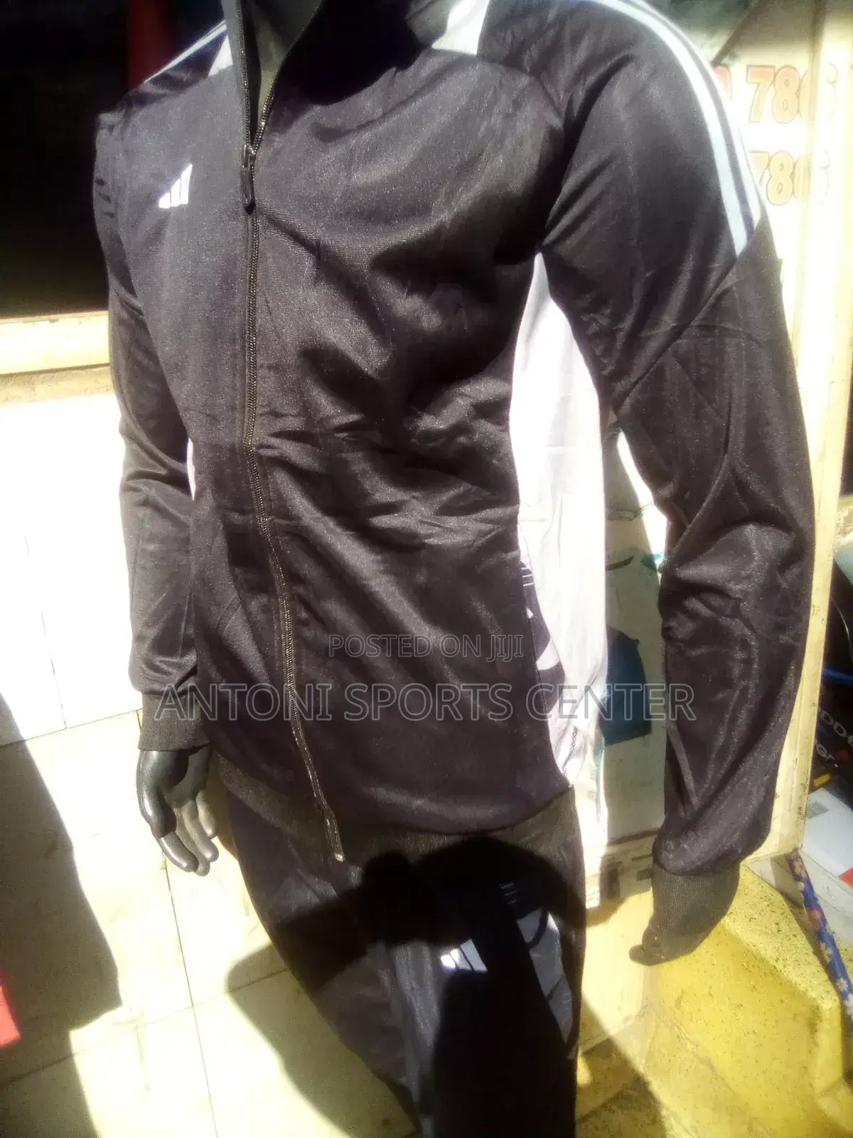 Adidas Tracksuit Original