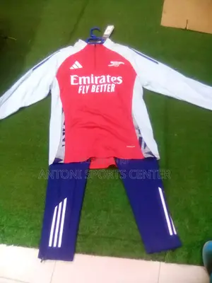Arsenal Track Suits