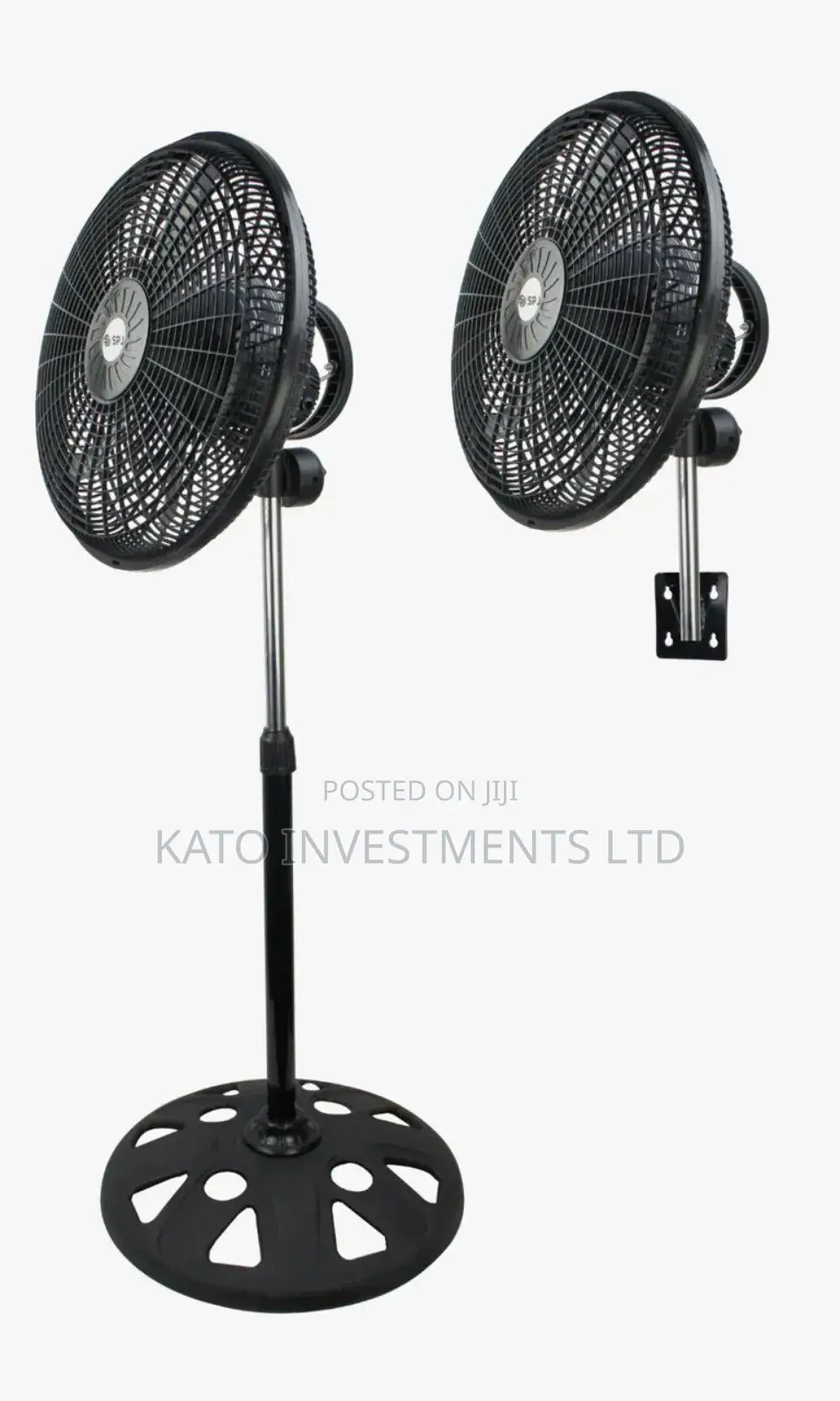 18 Inch Size SPJ Fan 2in1