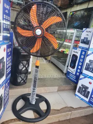 18 Inch Size SPJ Fan 2in1