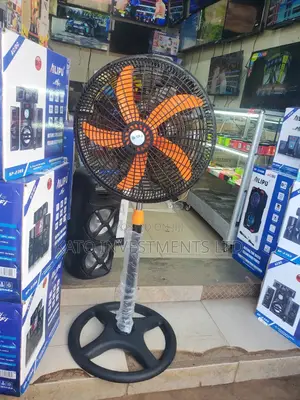 18 Inch Size SPJ Fan 2in1
