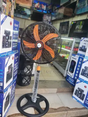 18 Inch Size SPJ Fan 2in1