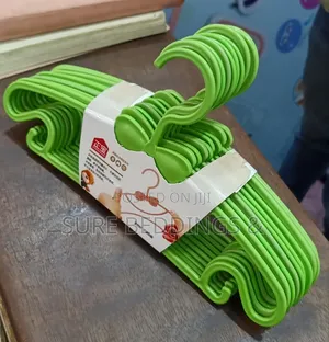 Kids Plastic Hangers