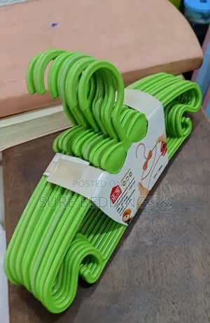 Kids Plastic Hangers