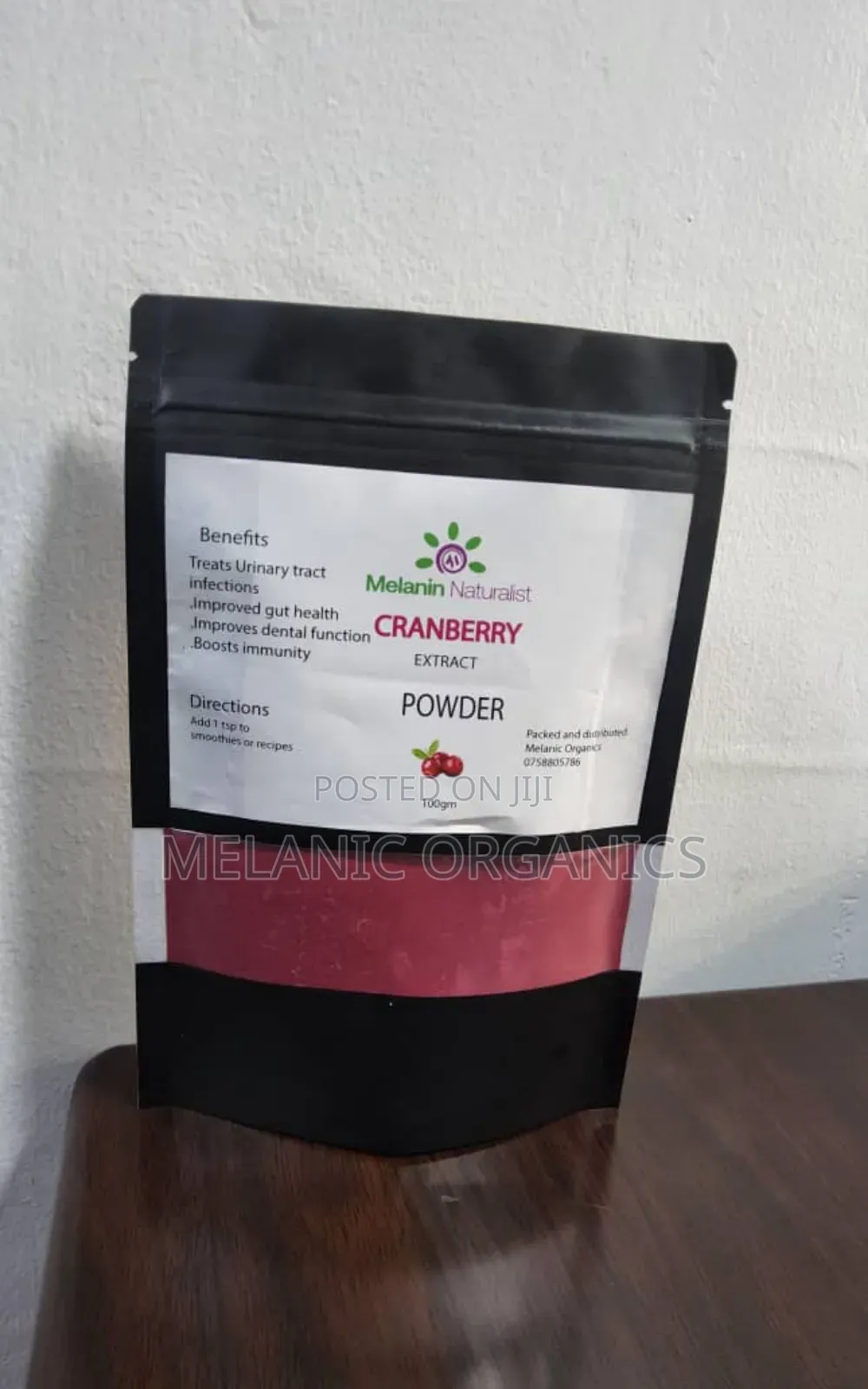 Cranberry Powder