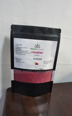 Cranberry Powder