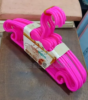 Children's Plastic Hangers