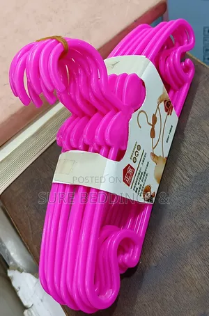 Children's Plastic Hangers