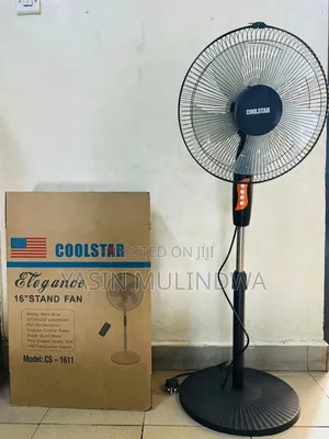 Fan Coolstar Brand.
