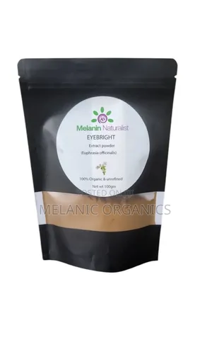 Eyebright Extract Powder (Euphrasia Officinalis)