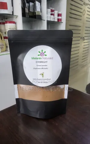 Eyebright Extract Powder (Euphrasia Officinalis)