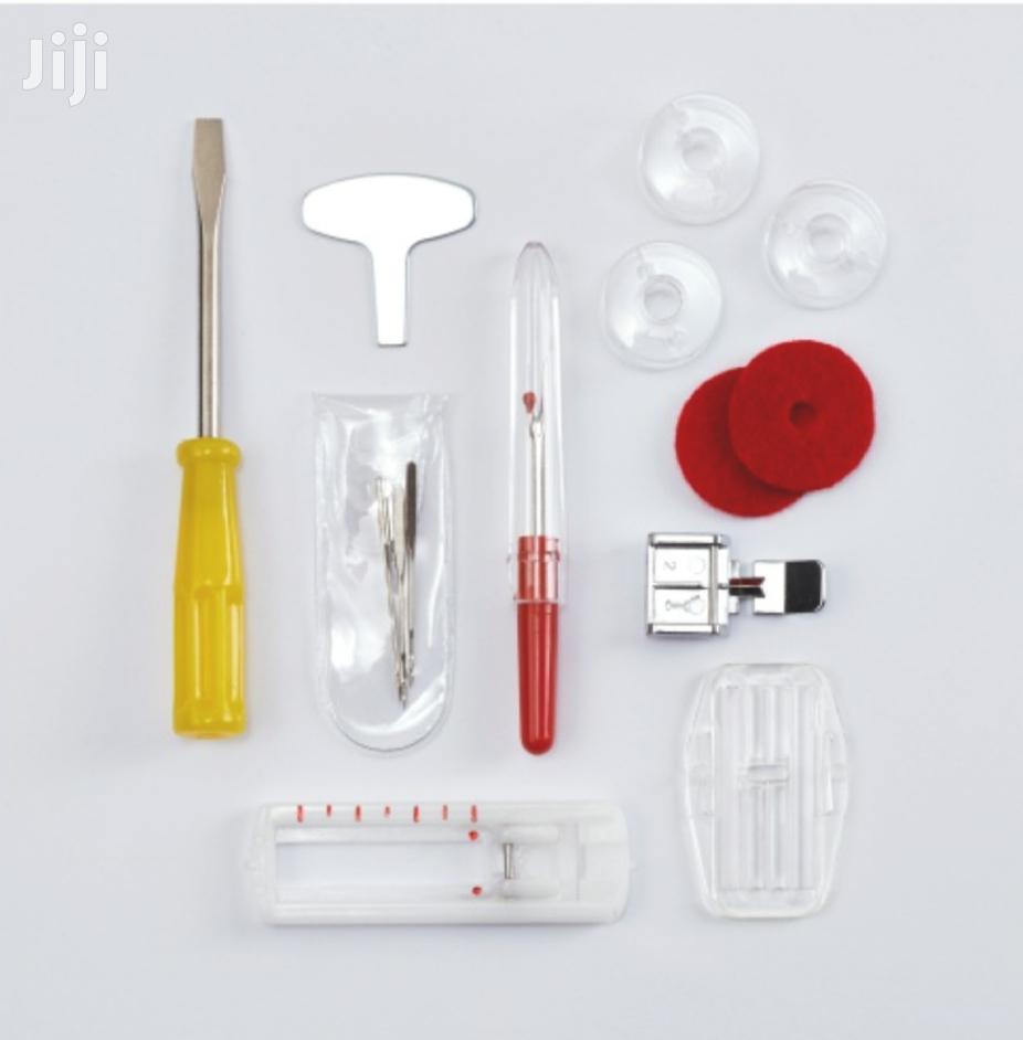 Original Empisal Dressmaker Electronic Sewing Machine 120a 65W in