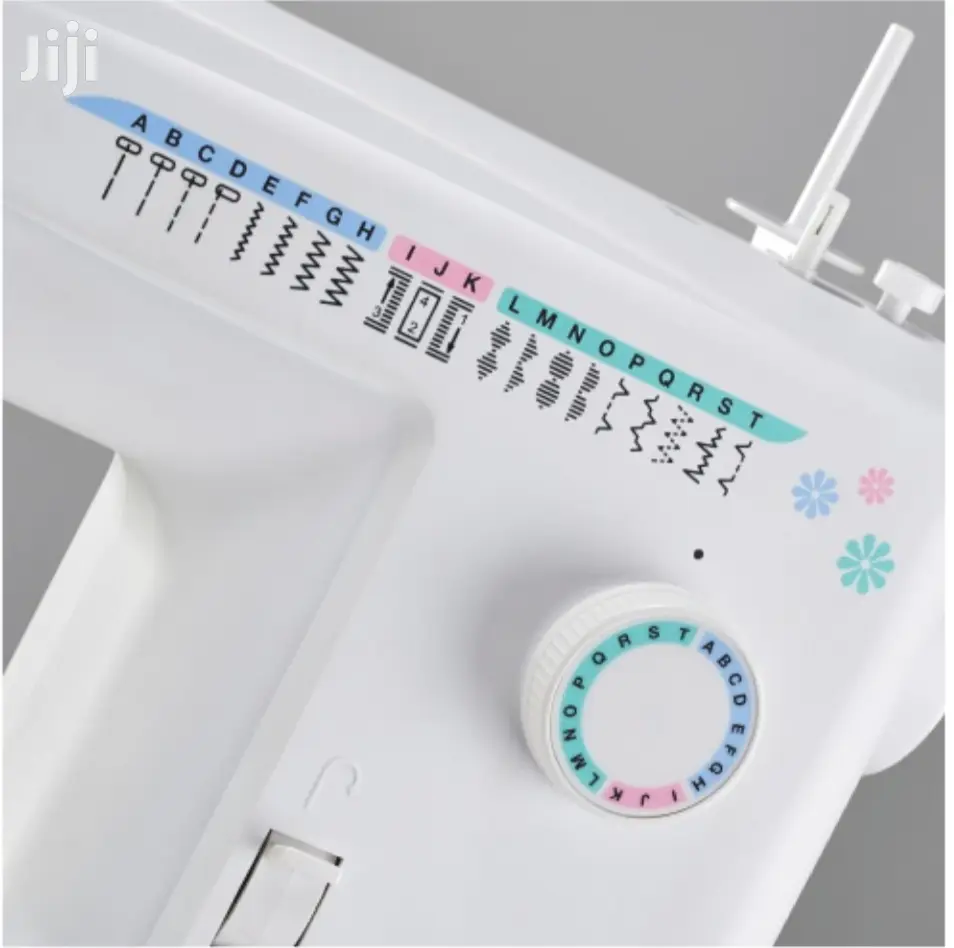 Original Empisal Dressmaker Electric Sewing Machine 120a 65W