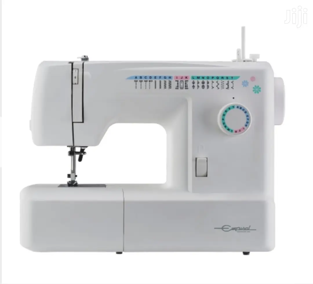Original Empisal Dressmaker Electric Sewing Machine 120a 65W