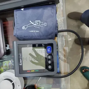 Digital Machine or Blood Pressure Monitor