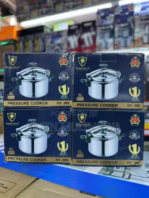 Pressure Cooker 5liters