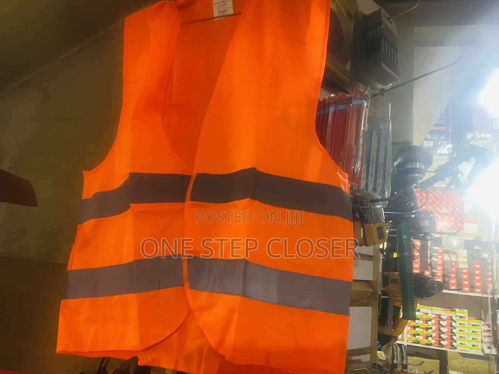 Reflectors Jackets
