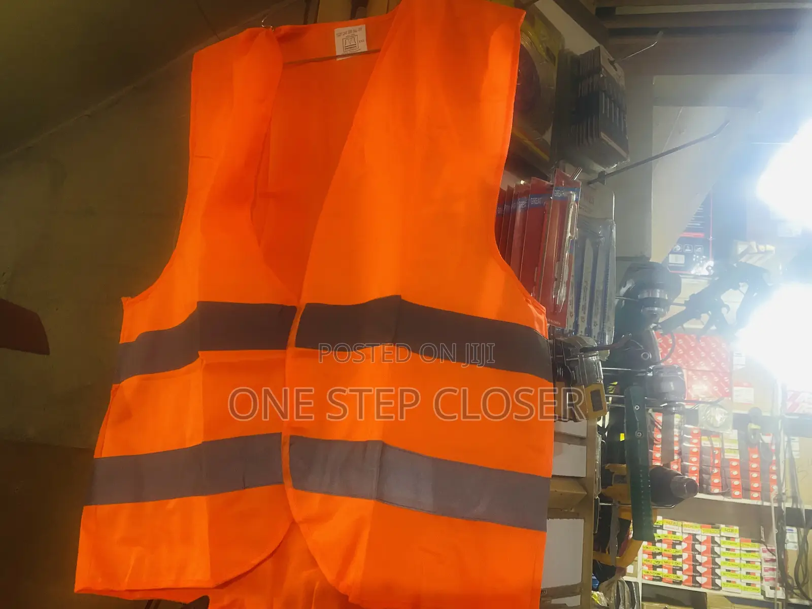 Reflectors Jackets