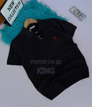 Drake Knit Zip T-Shirts