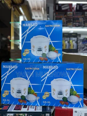 Rice Cooker 5L.