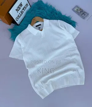 Quality Control Knit Zip T-Shirts